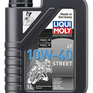 motorbike 4t 10w 40 street | liqui moly (1l)