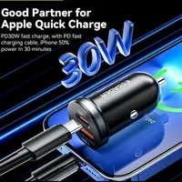 chargeur de voiture usb c essager chargeur de voiture usb c essager