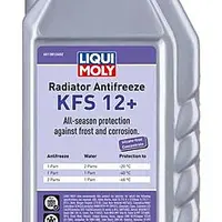 antigel radiateur kfs 12+ | liqui moly