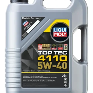 top tec 4110 5w 40 | liqui moly