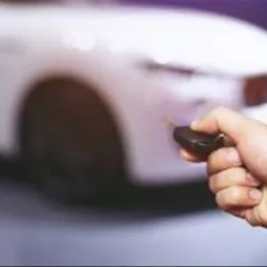 système d'entrée sans clé de voiture