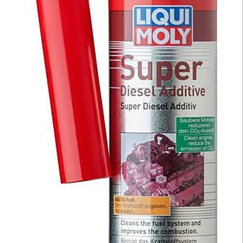 super additif diesel | liqui moly (250ml) super additif diesel | liqui moly (250ml)