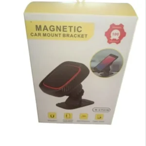 support téléphone magnétique