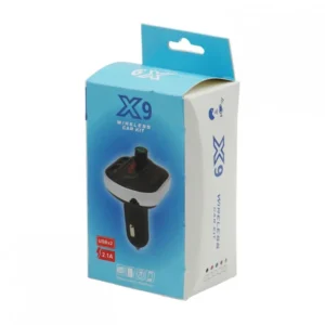 wireless car kit bluetooth 2.1a au x9