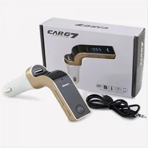 Home bluetooth car g7