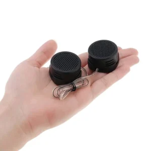tweeters universels pour voiture 2pc