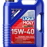 touring high tech 15w 40 | liqui moly (5l)
