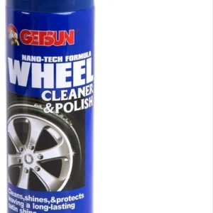 Getsun Wheel Cleaners & Polish