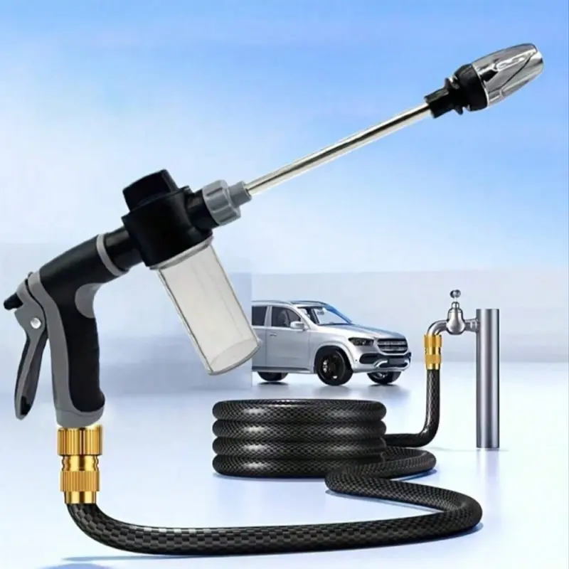 9f24d40e73b6d8ba6016eee0036c27a9f4902d269f7c3b2f64ec7bffea1b6507_lg Pistolet de nettoyage de voiture haute pression