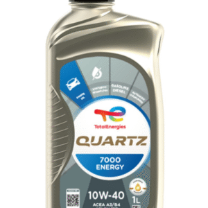 total quartz 10w 40(1l)