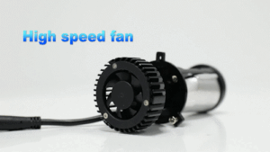 y6 mini projecteur h4/9003/hb2 (2pcs)