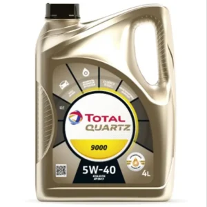 total quartz 5w 40(5l)
