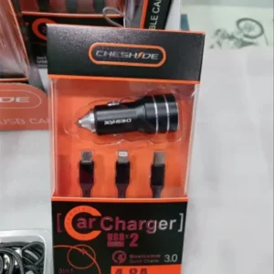 car mobile chargers