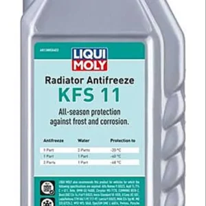 antigel radiateur kfs 11 | liqui moly