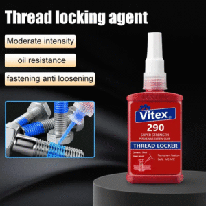 290 Threadlocker, Pack Size: 50 Ml