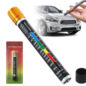 Jauge d'épaisseur de peinture pour voiture
