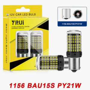 yirui 2 pc ampoules 12 24v bau15s py21w