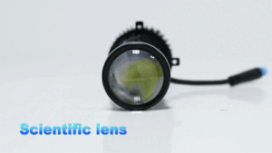 y6 mini projecteur h4/9003/hb2 (2pcs)