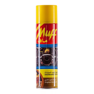 muff dashboard polish, 250ml